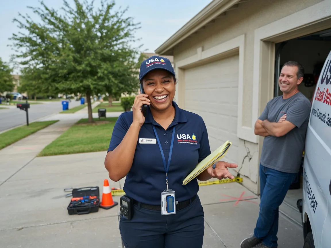 Slab Leak Repair Scotland, TX FAQs